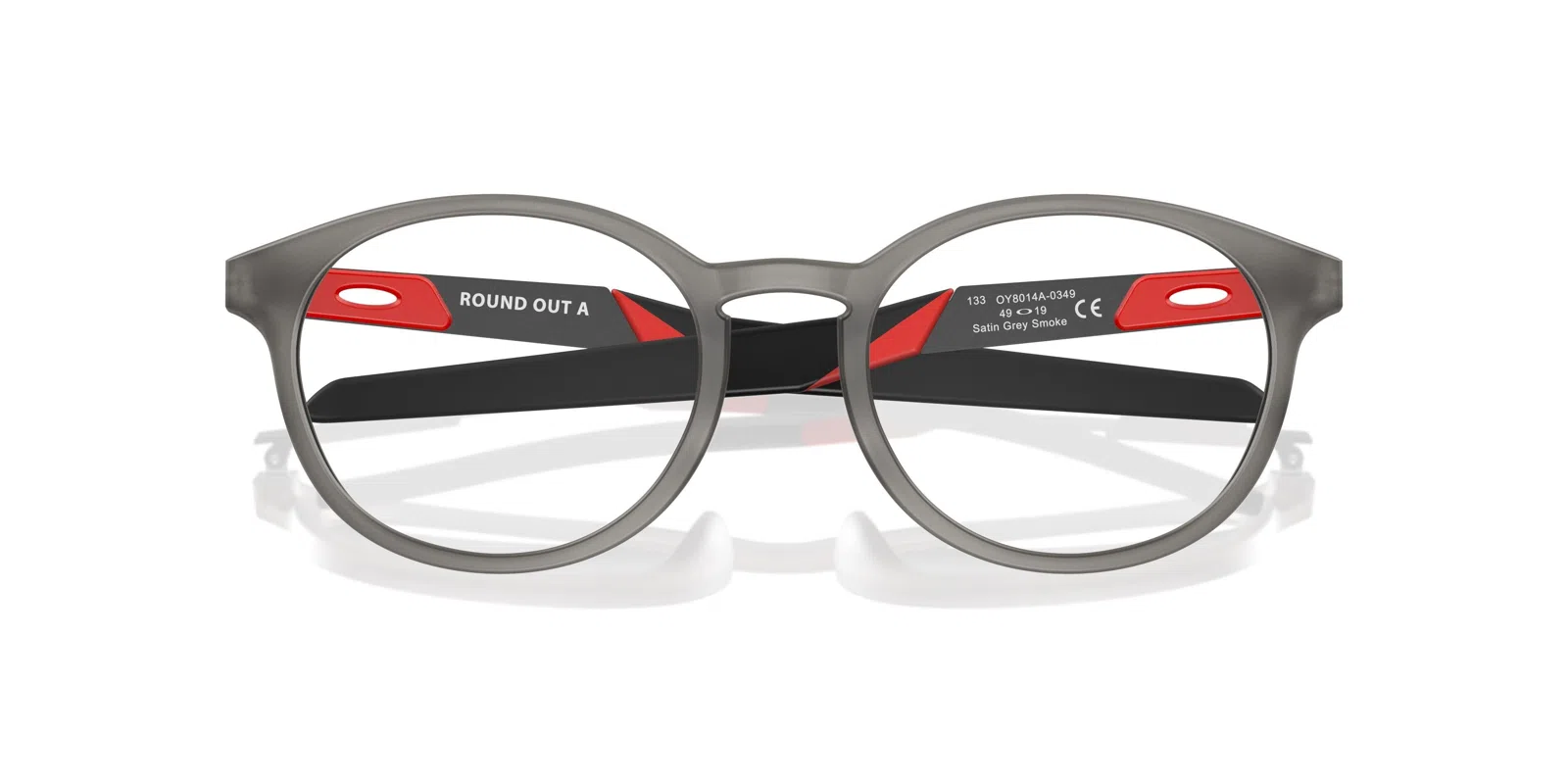 Oakley Round Out A 8014A Eyeglasses - view 40